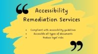 PDF Remediation Services