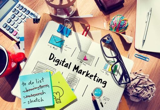 Digital Marketing vs Online Marketing
