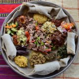 Ater Ethiopian Food