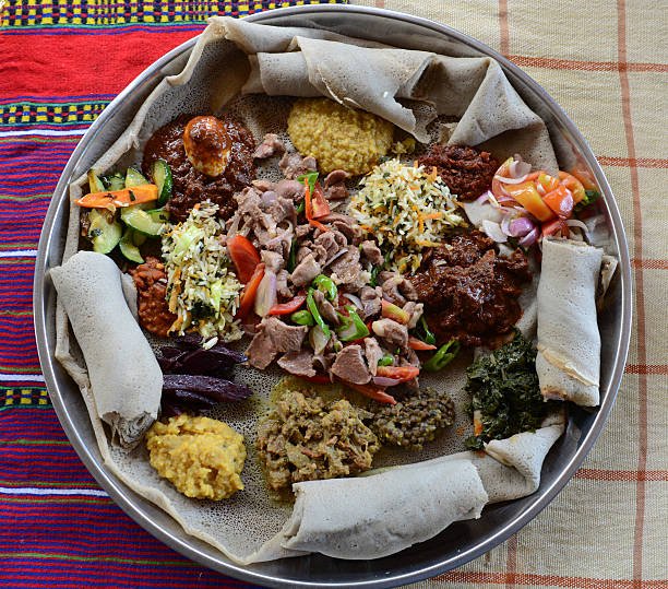 Ater Ethiopian Food