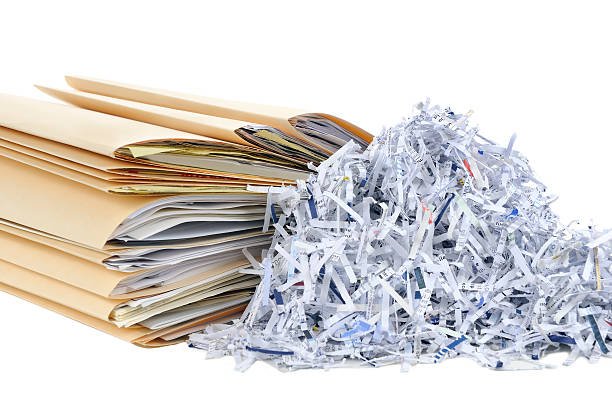 Paper Shredding Events